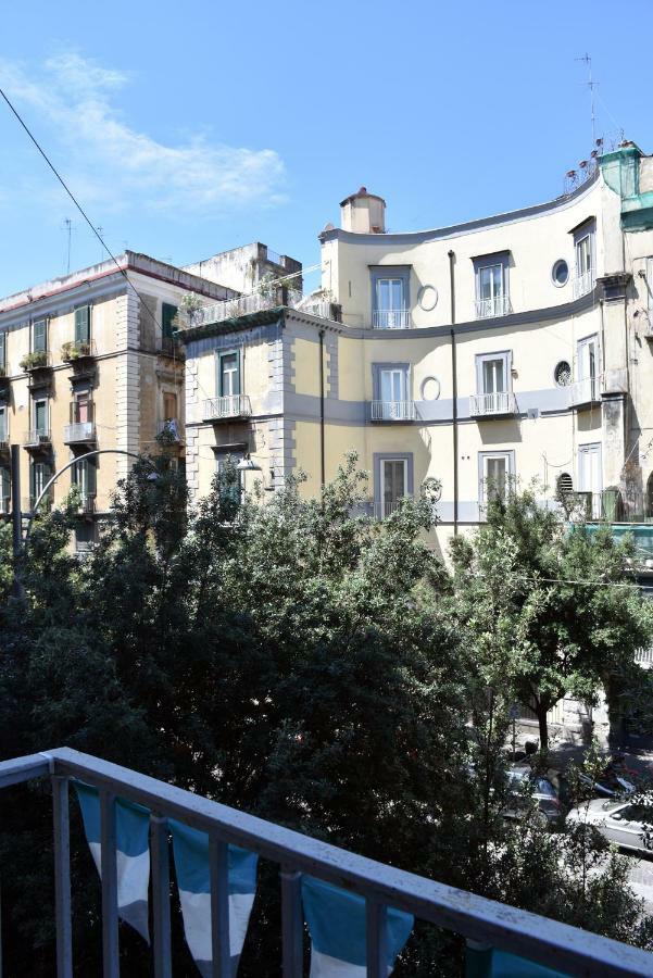 Affittacamere Fonseca Napoli Eksteriør bilde