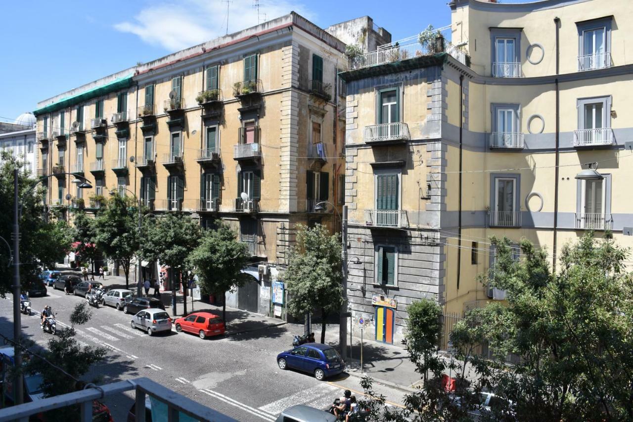 Affittacamere Fonseca Napoli Eksteriør bilde
